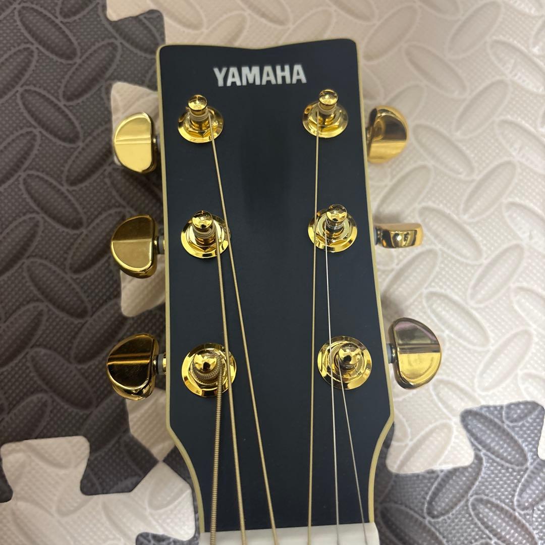 YAMAHA ＬＳ6 黒