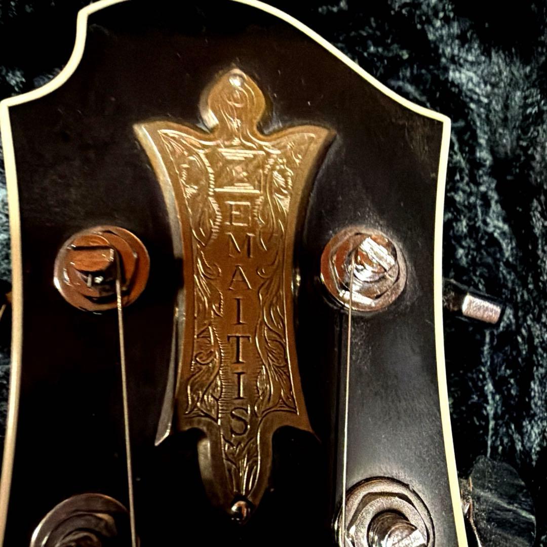 ゼ*マ様 ZEMAITIS A24MF HISASHI似改造