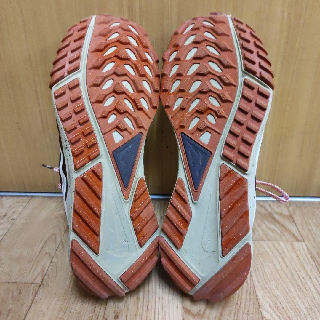 NIKE REACT PEGASUS TRAIL 4　27cm（美品）
