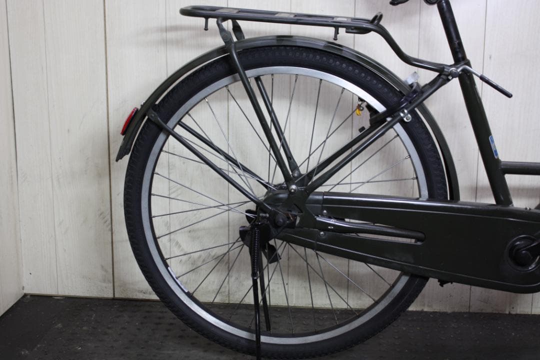 ブリヂストン ステップクルーズ SC60T 26型 アルミ　AUTO LED