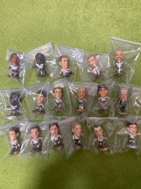 コリンシアン マイクロスターズ ミニチュアーズ セット バラ売り可 ほぼ金台座