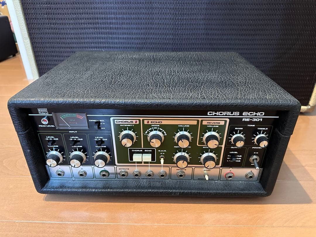 Roland RE-301 コーラスエコー　ローランド　RE301　テープエコー
