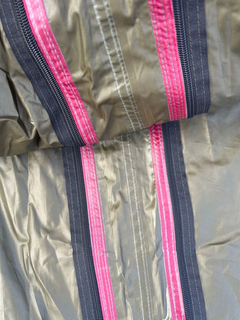 【美品】オガワ ステイシーST Ⅱカーキ