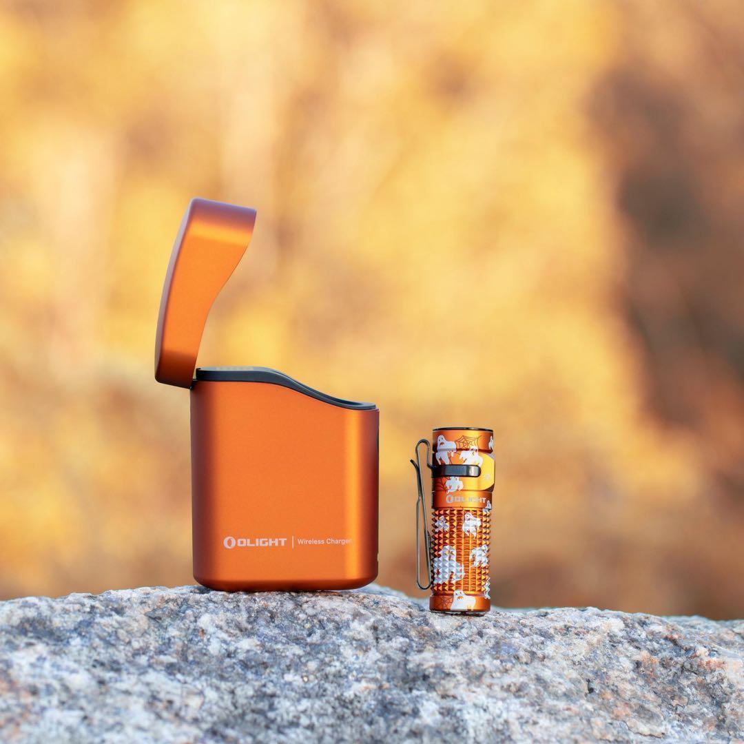 オーライト olight Baton 4 Premium Edition ケース