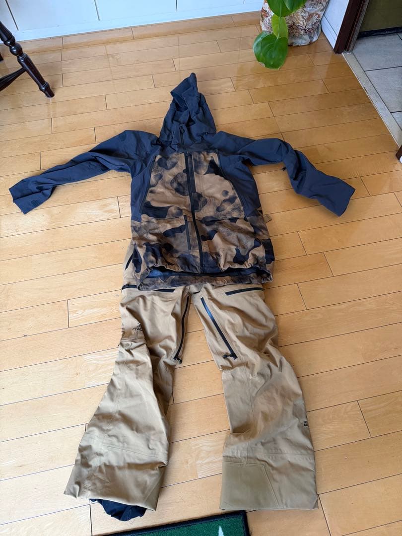 松*輔様 THE NORTH FACE A-CAD Jacket Mサイズ ノー