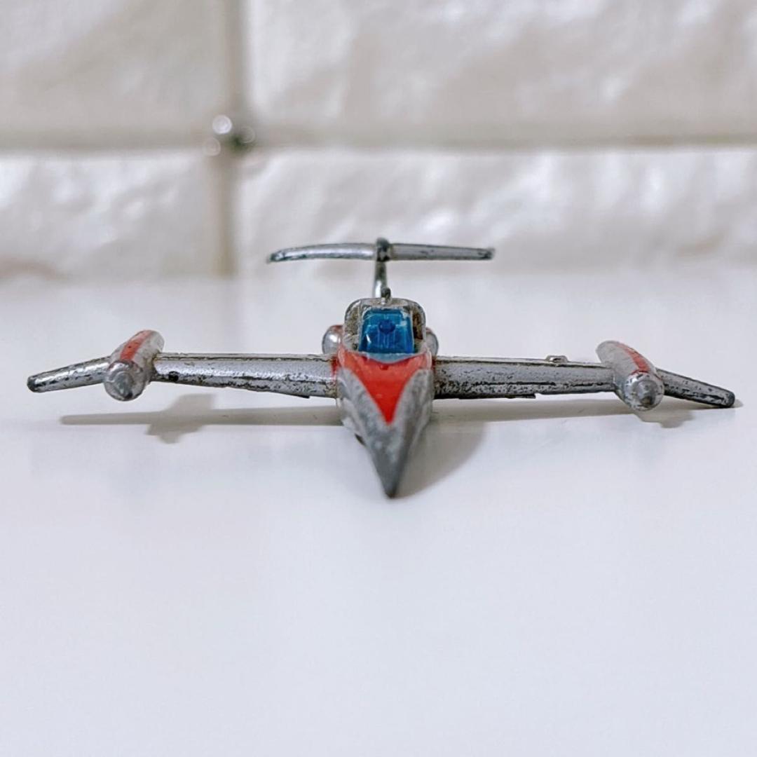 当時物 ブルマァク ブルペット ウルトラマンA タックアロー 超合金 円谷プロ