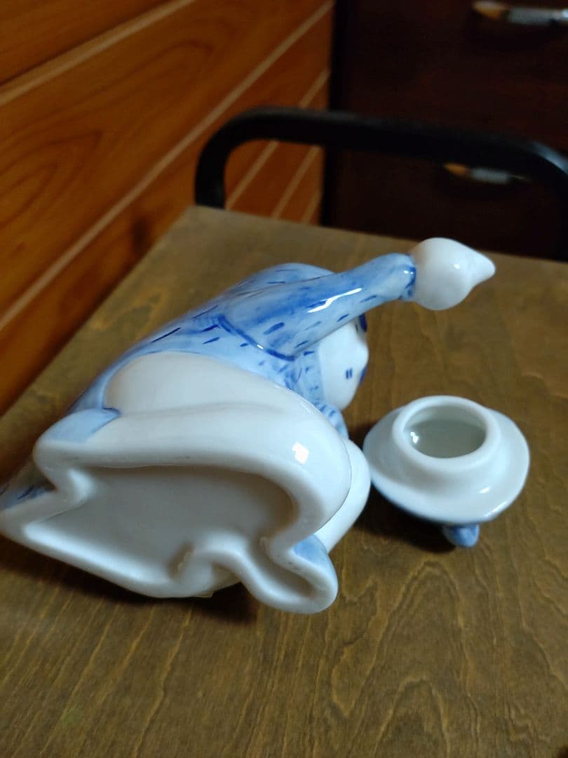 伝染るんです　吉田戦車　かわうそ君　醤油さし