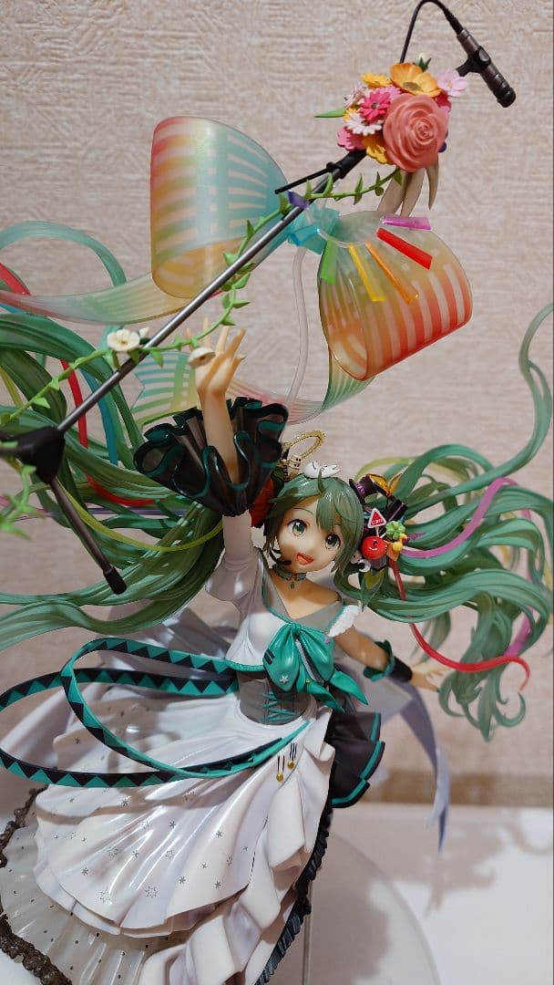 あ*様 Hatsune Miku Memorial Dress Ver.