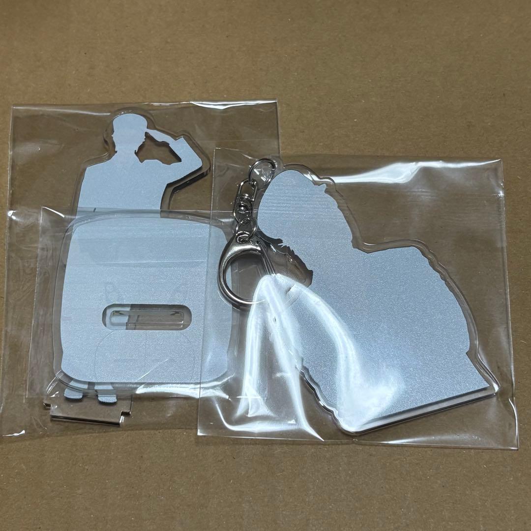 スパドラ　池田彪馬　鉄道ツアー　鉄ツ　 アクキー　アクスタ