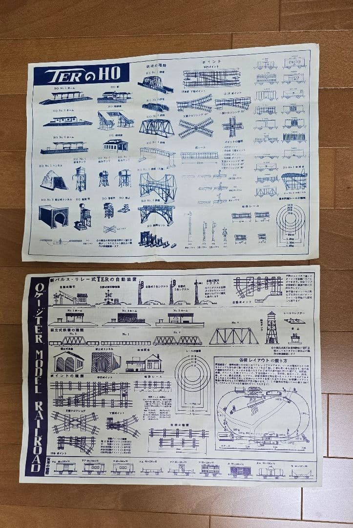 HOゲージ 鉄道模型 カツミ エンドウ 車両セット