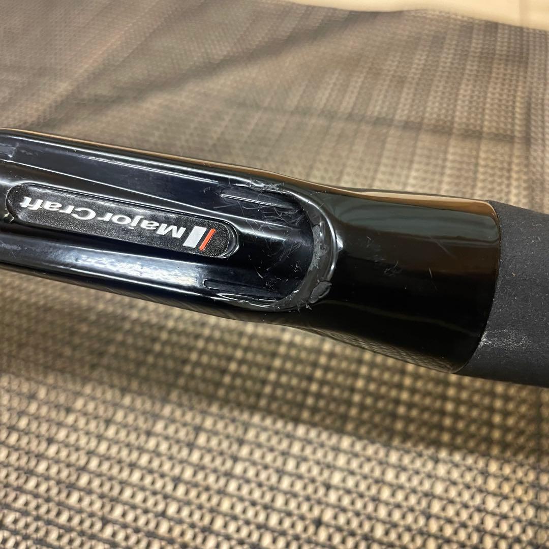 【中古】メジャークラフト　トリプルクロス　TCX-792MH/B