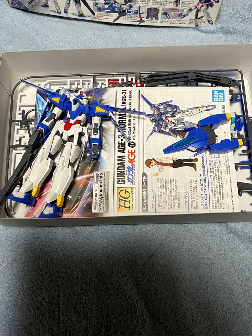 ガンプラ 組立済 セット