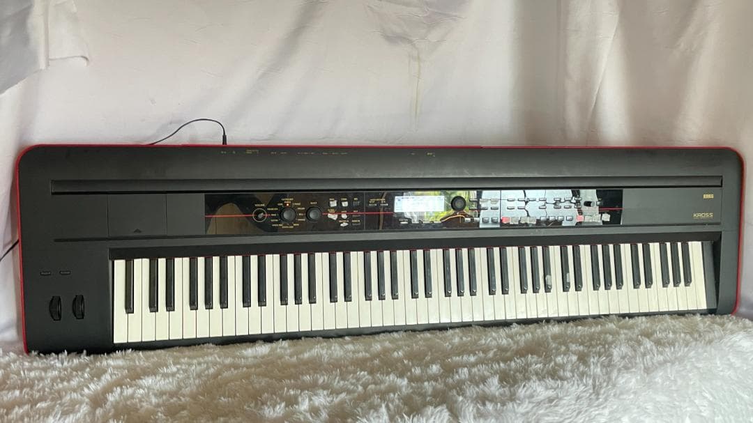 KORG KROSS 88 88鍵 シンセサイザー コルグ