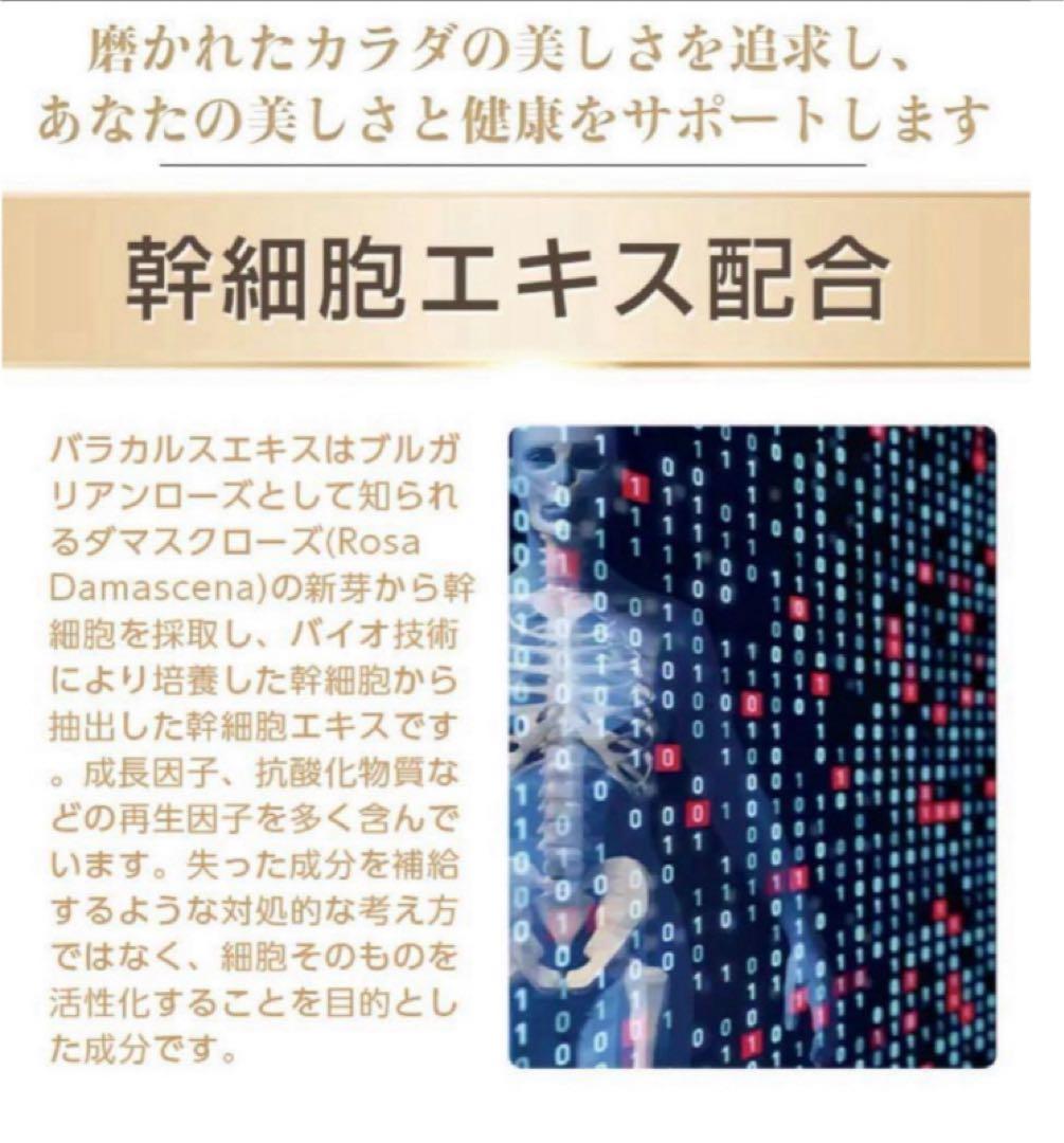 DDS ステムサプリ テロメアプラス 1.5g×30包　3袋セット　新品未開封