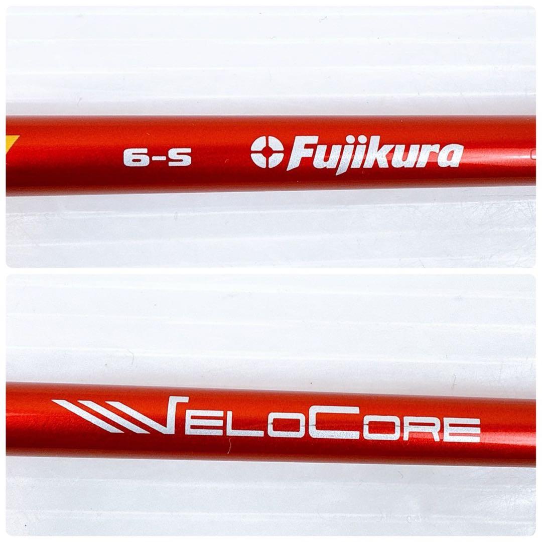 ベンタス TR レッド　6-S　ドライバー用シャフト　ピンスリーブ／PING
