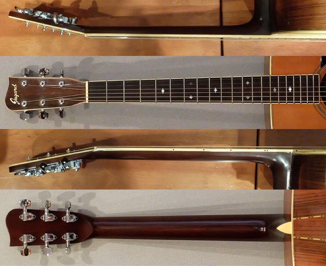 Jagard JG-35 寺田楽器 爆鳴り ジャパンビンテージ