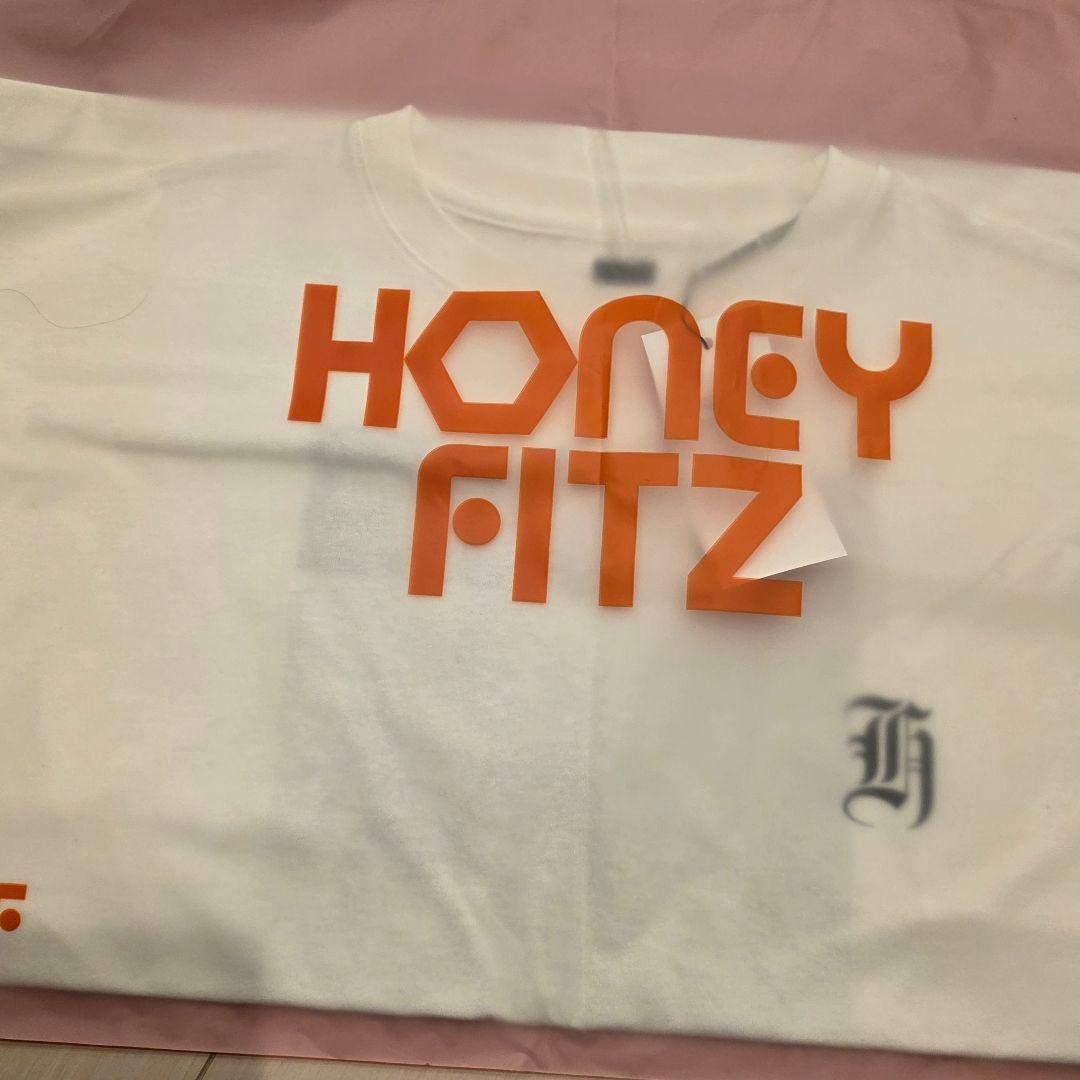 HONEY FITZ VALLAD POPUP限定 Tシャツ