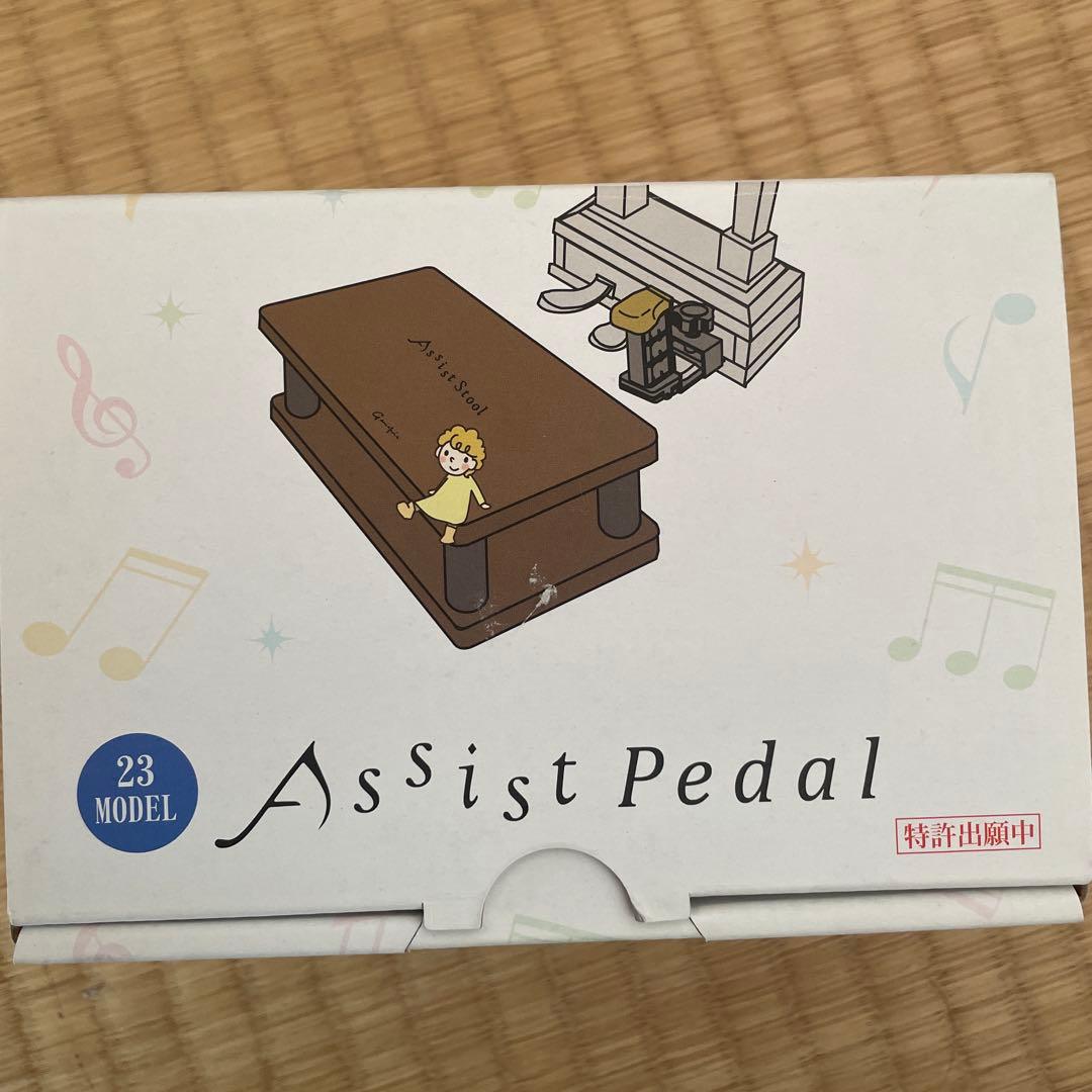 鍵盤楽器 Assist Pedal 23 MODEL