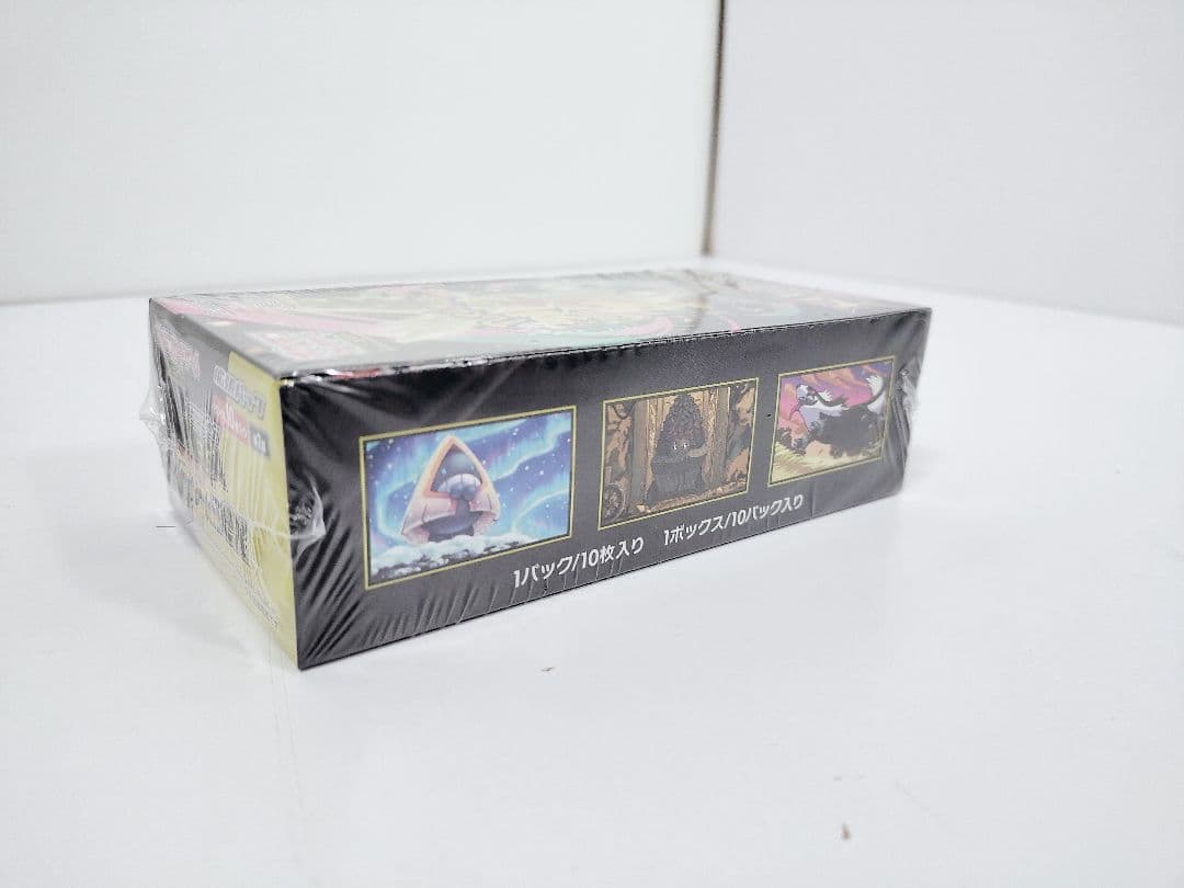 【シュリンク付き】ポケカ MEGAドリームex 未開封BOX