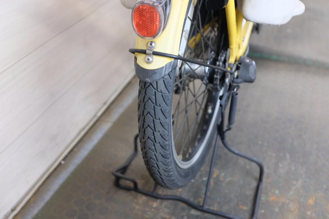 新基準パナギュット　アニーズ　20インチ3段16.0Ah（5点灯）充電器あり