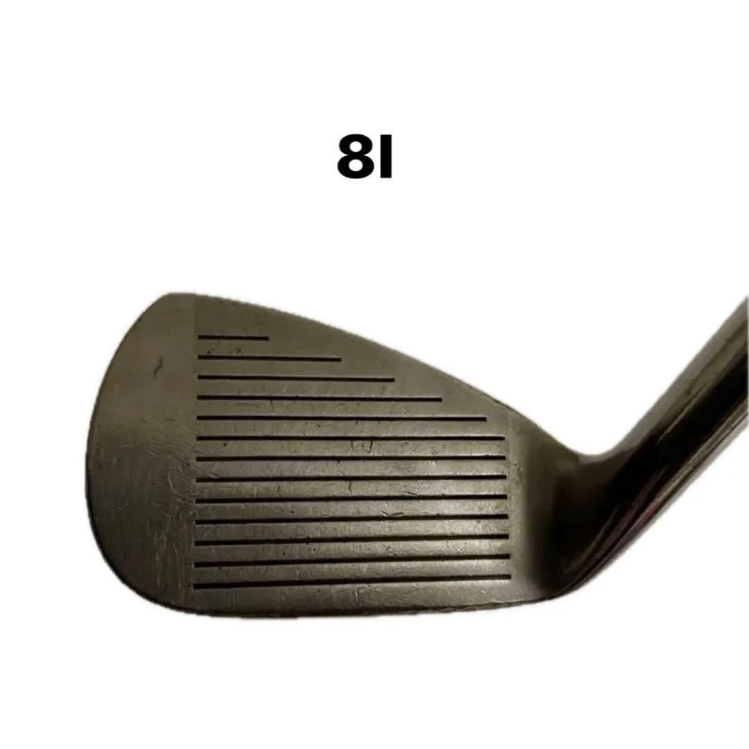 三浦技研 MIURA CB-1001 アイアンセット 5本