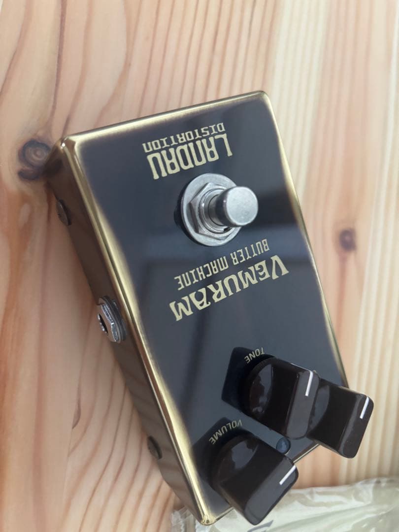 【美品】VEMURAM BUTTER MACHINE