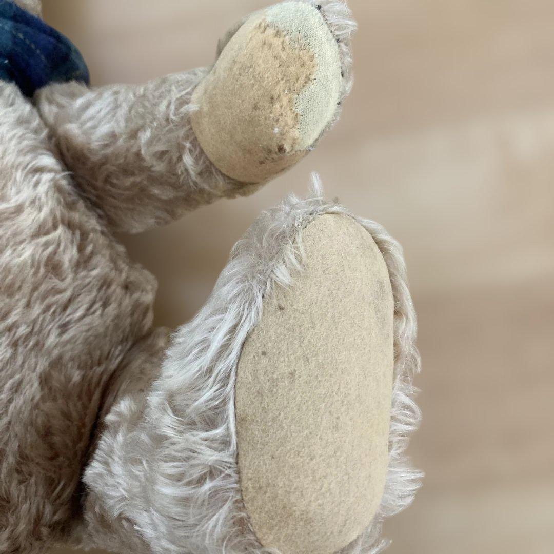 シュタイフ　アンティークベア