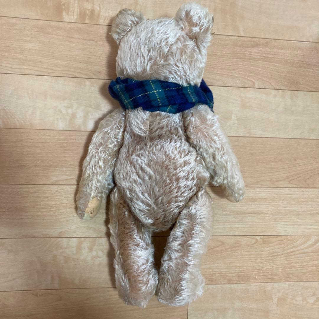 シュタイフ　アンティークベア