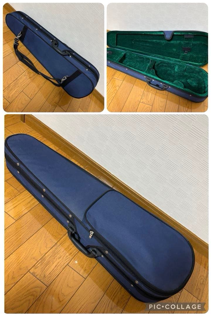 【美品】【付属品多数】ハルシュタット　バイオリン　4/4