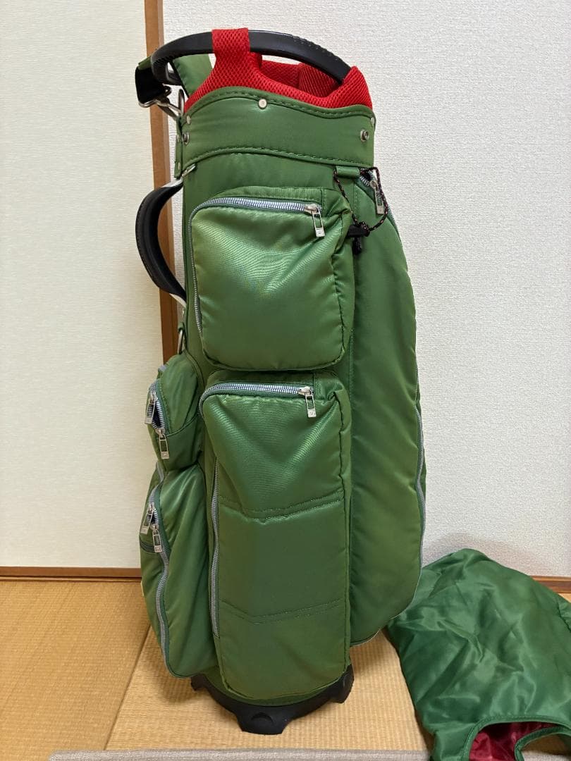 オノフ　キャディバッグ＆トートバッグのセット