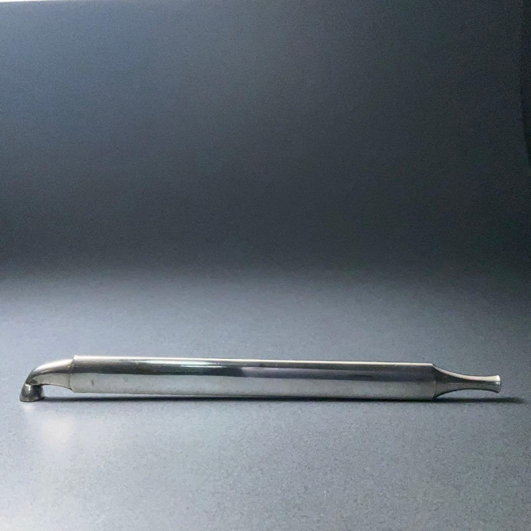 煙管キセル　刀豆　アンティーク　骨董　R1254お2