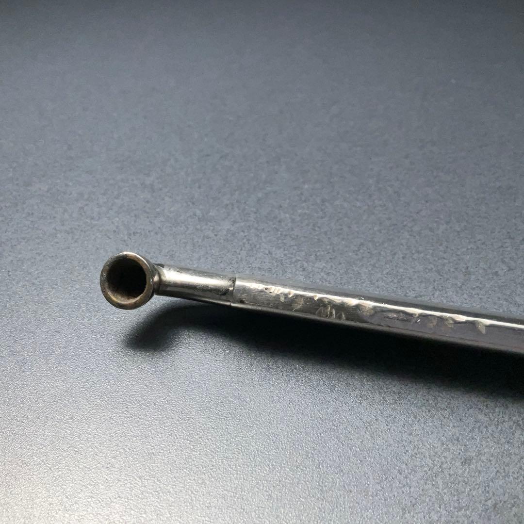 煙管キセル　刀豆　アンティーク　骨董　R1254お2