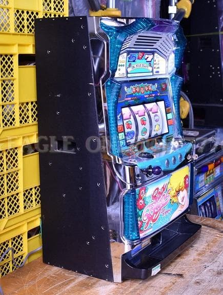 【入手困難】★ニューシオサイEX30★パイオニア★沖スロ★名機★ジャンク★