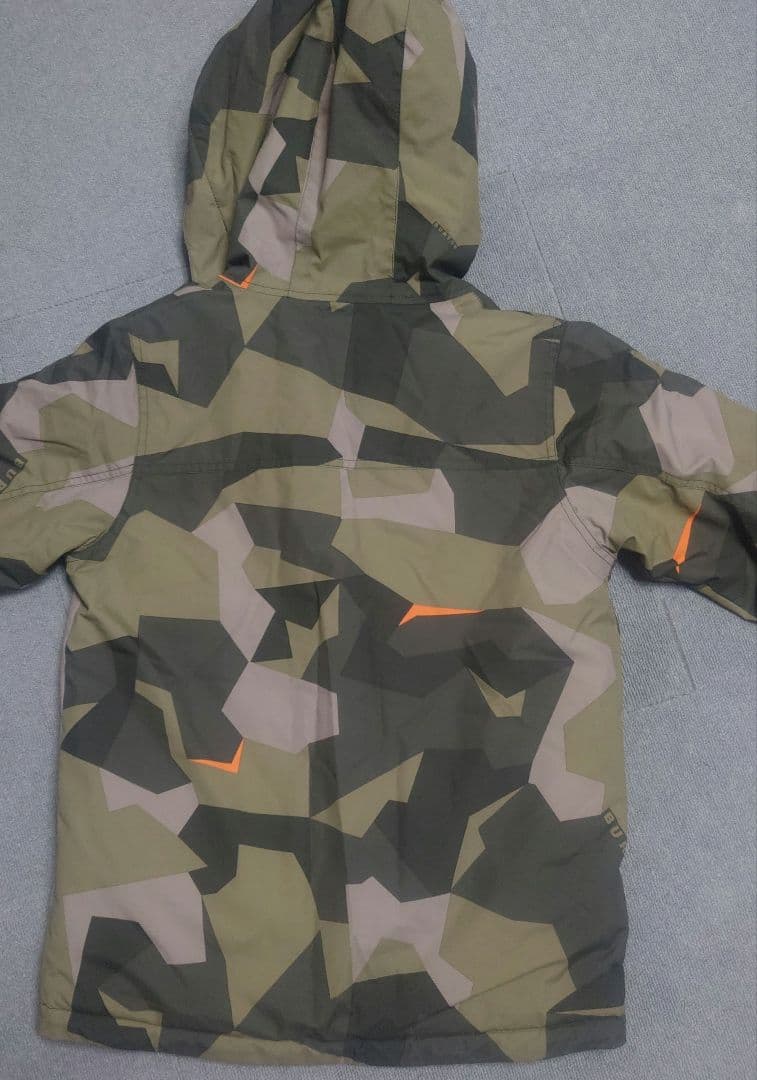 BURTON　スノーボードウエア　ジュニア(上M/下L) 上下セット