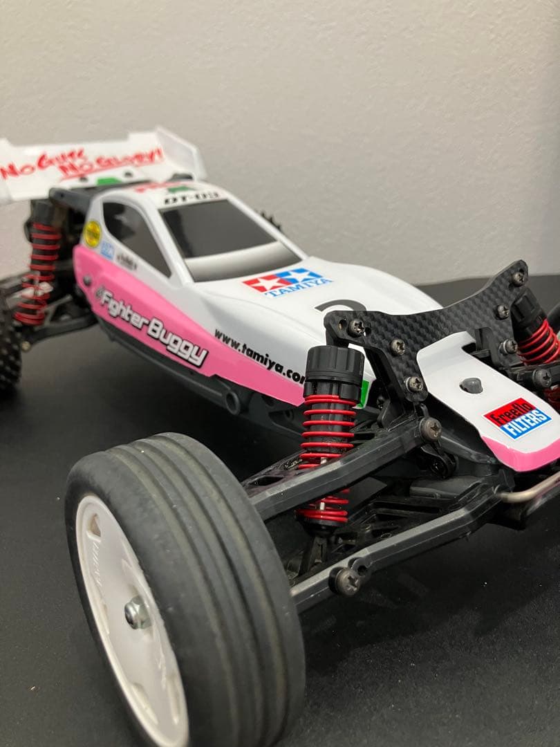 タミヤ ネオマィティフロッグ プロポオプション多数