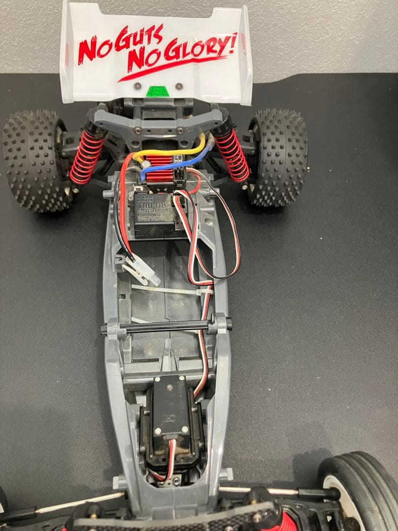 タミヤ ネオマィティフロッグ プロポオプション多数