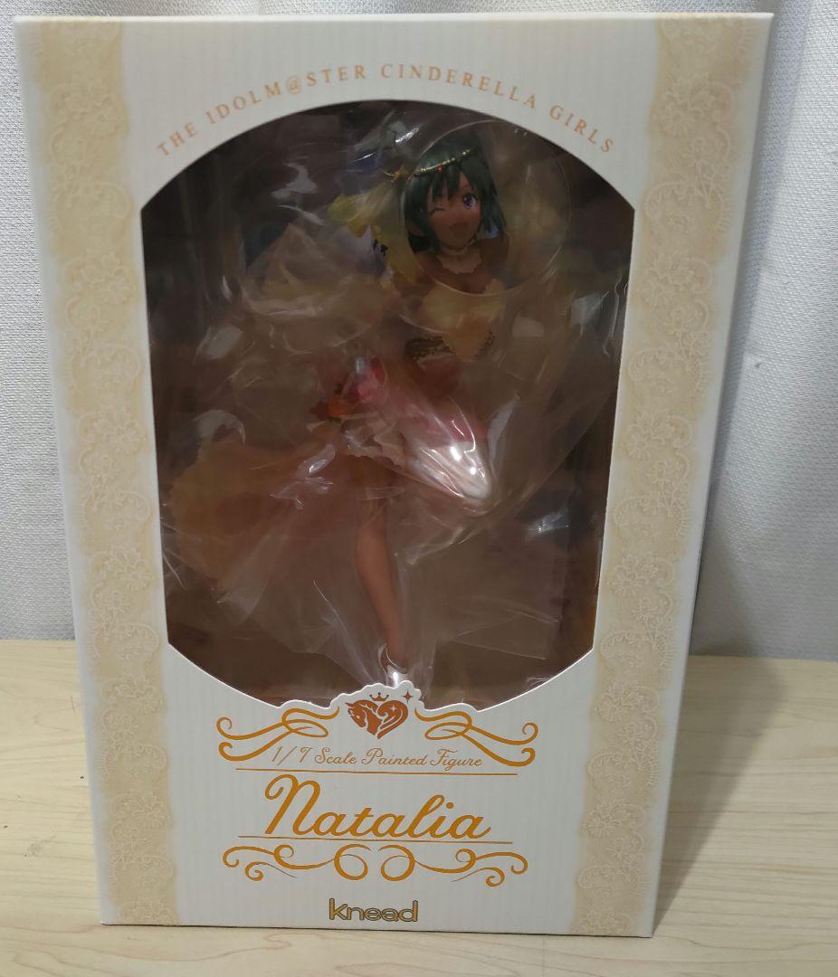 未開封　ナターリア　ハッピーブライダルver. フィギュア
