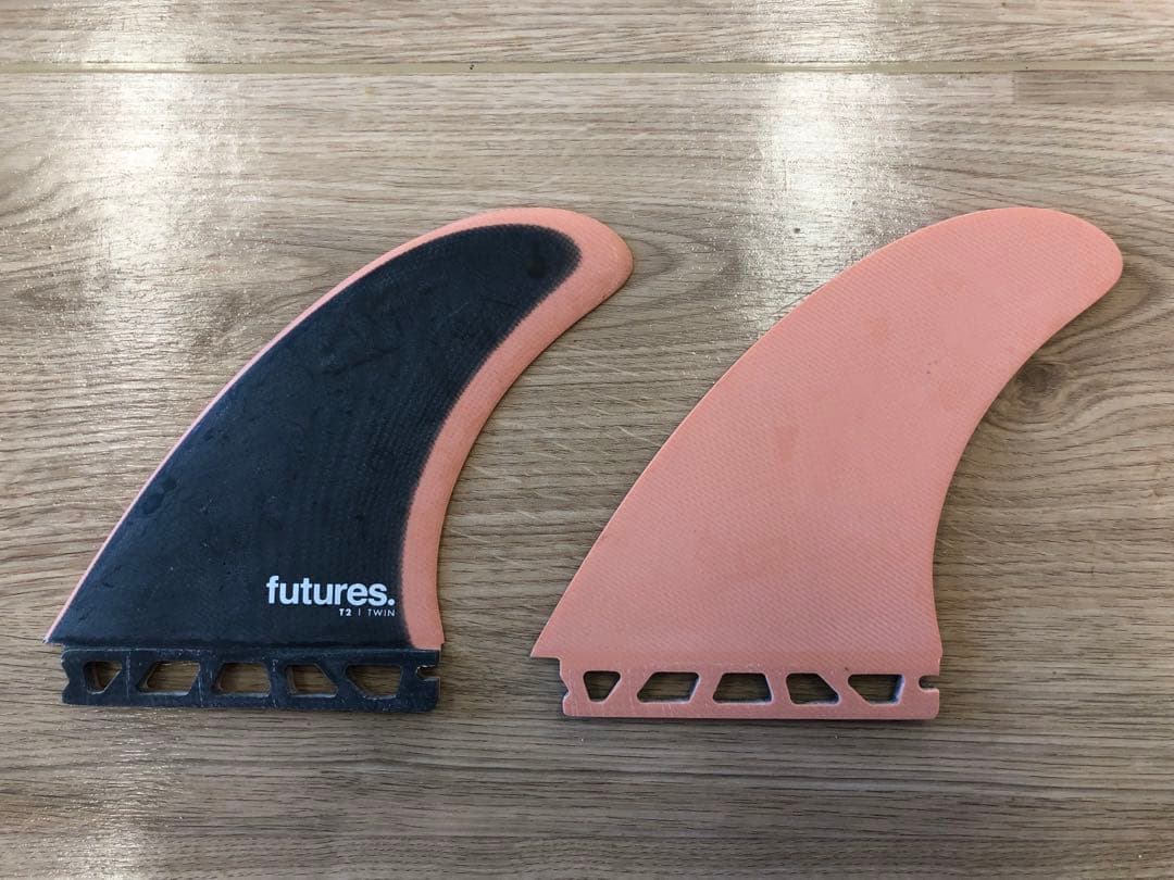 futures fin フューチャーズフィン　ツイン