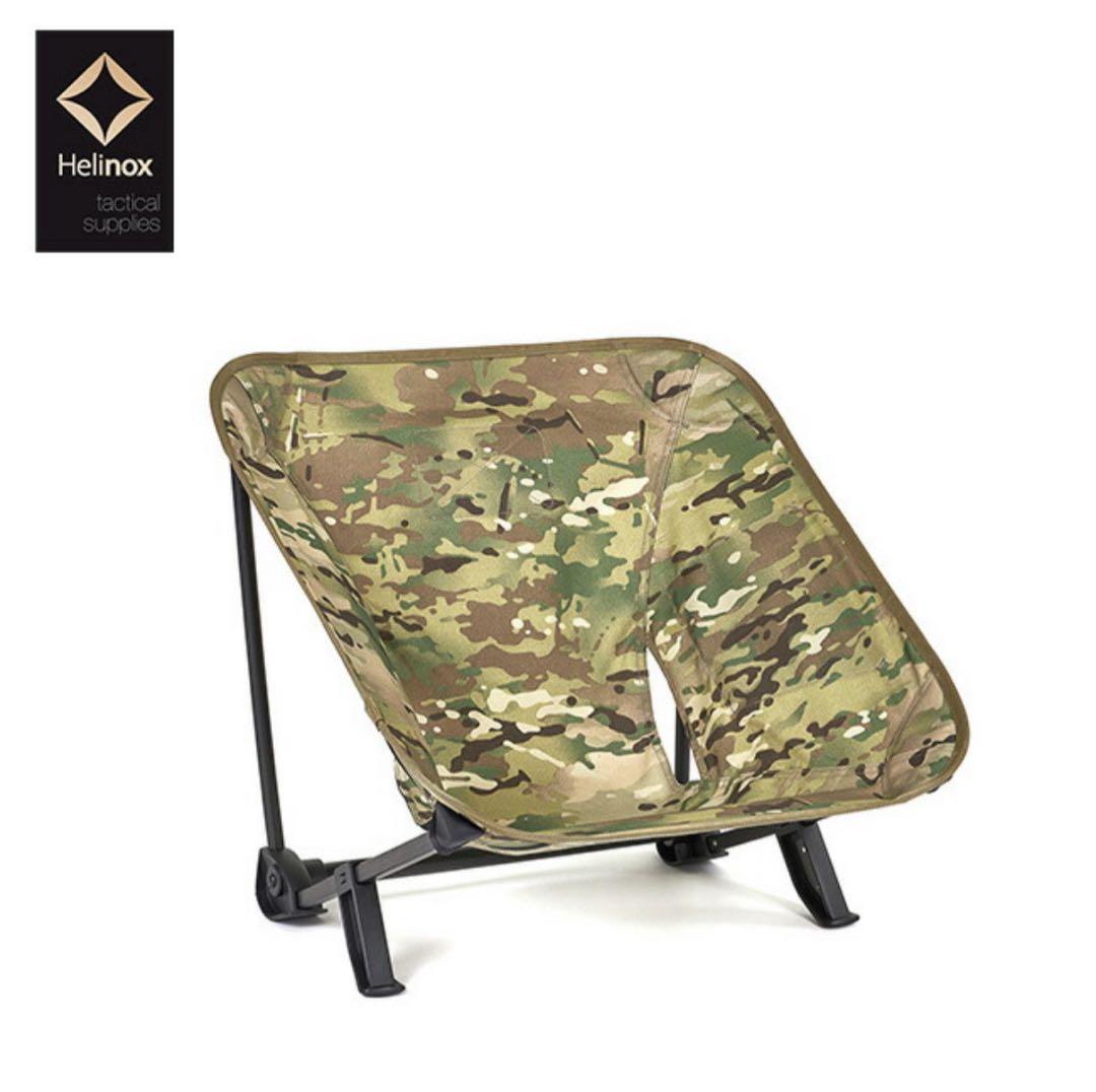Helinox Tactical Incline Chair 短時間使用