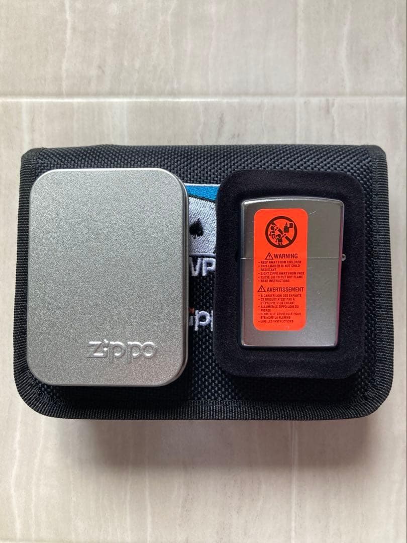 トランプ WPT Zippo LIGHTER PLAYING CARDS set