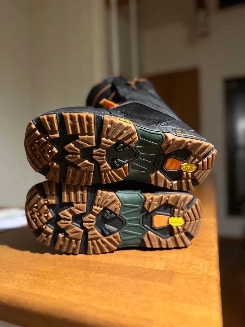 BURTON IMPERIAL 26.5cm スノーボードブーツ