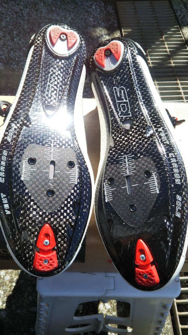 シディ SIDI SCARPE WIRE2 CARBON AIR ホワイト