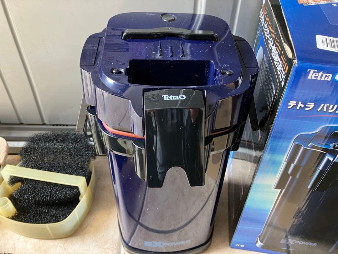 Tetra EXPOWERフィルター VX-90