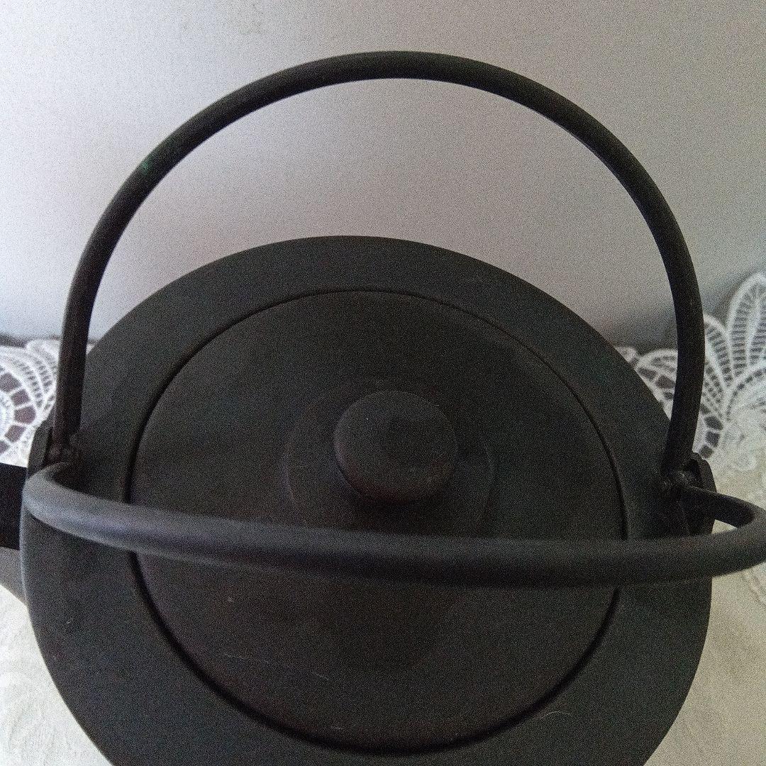 銅製　洗瓶　水次 　菊桐紋　茶道具