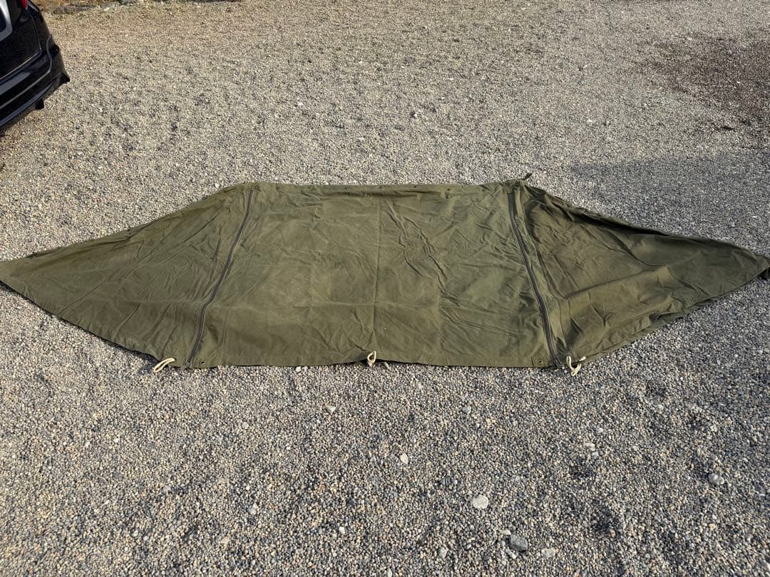 11月末迄緊急値下げ‼️　38000円→32000円 USパップテント