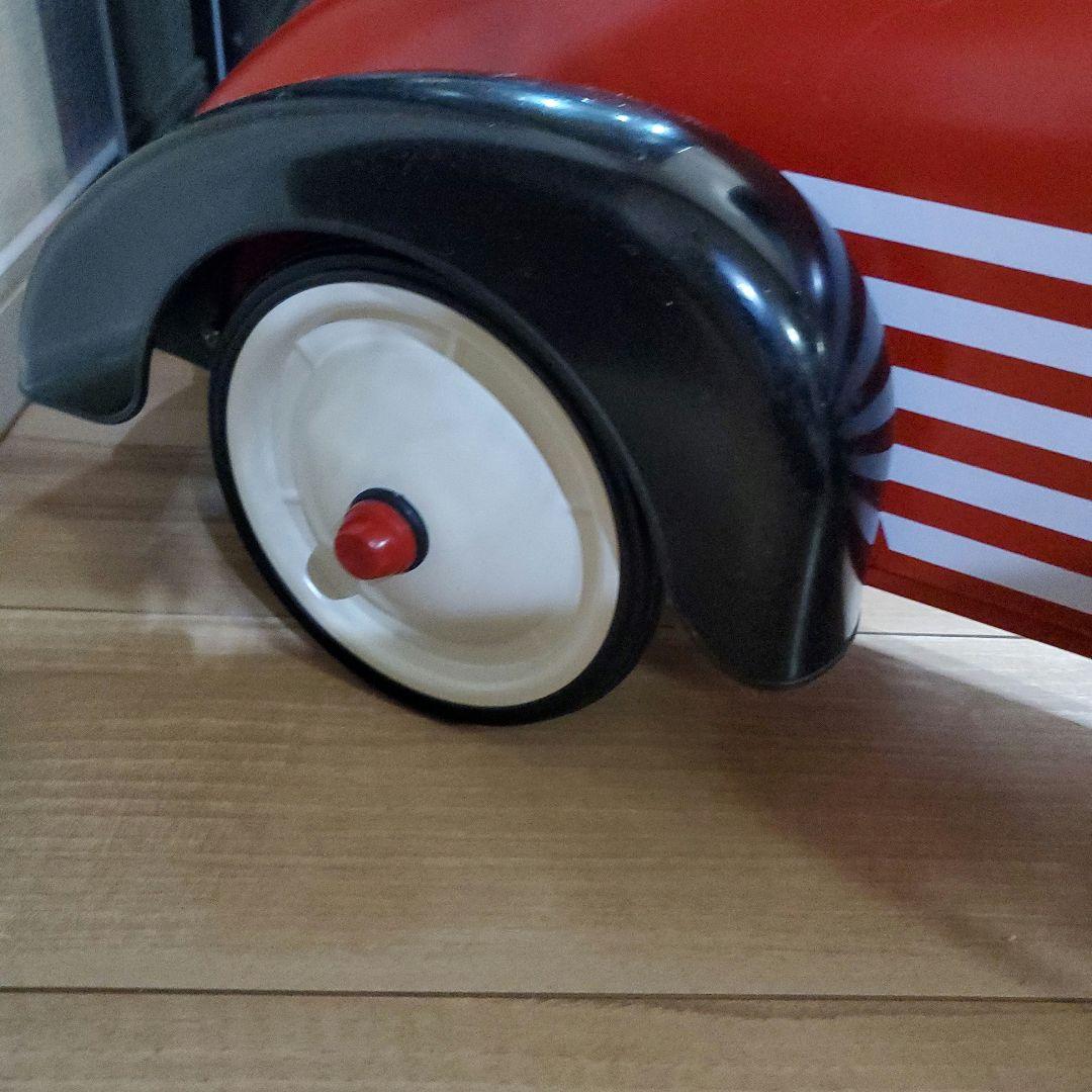 アルタバーク アメリカンな車です。