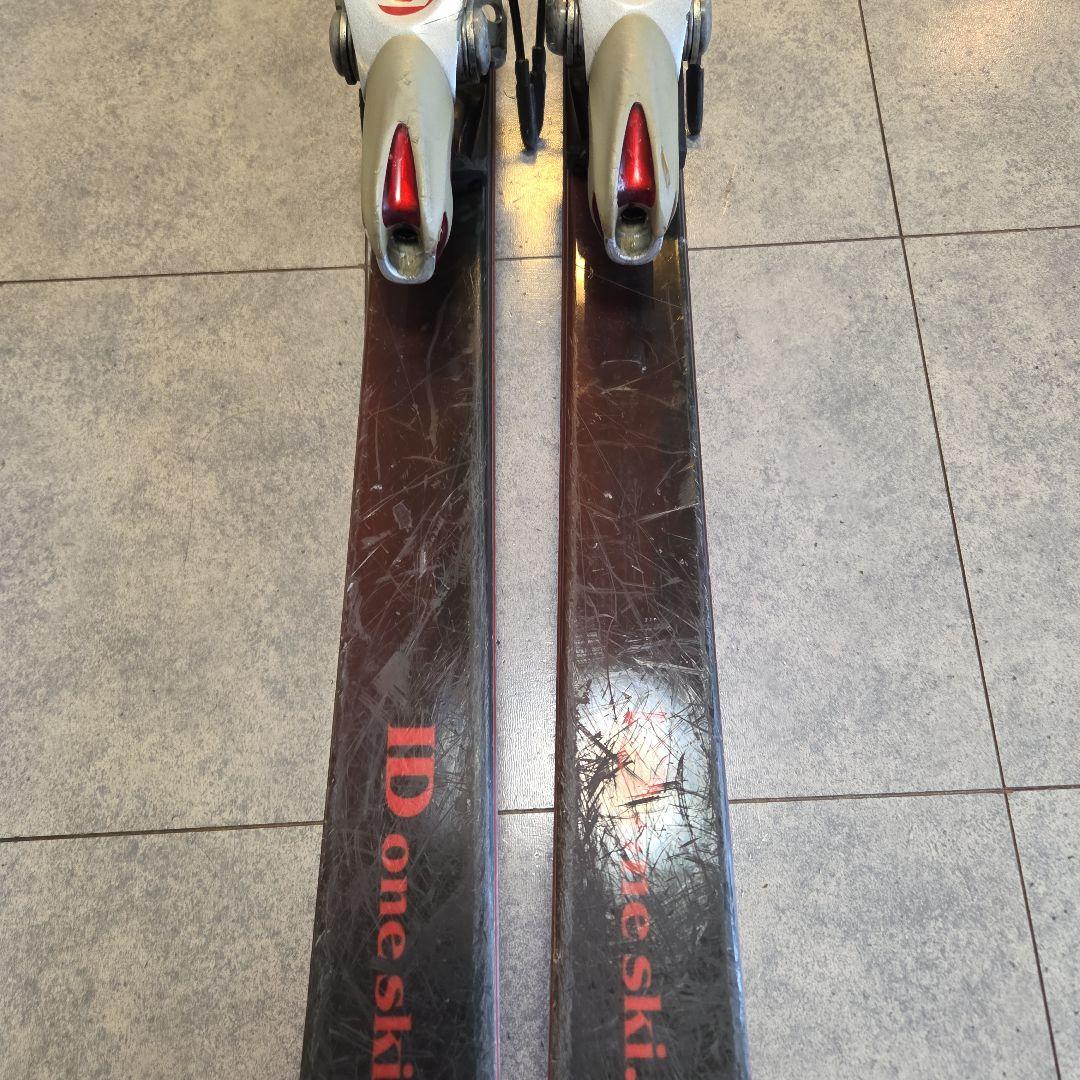 ID one スキー板（MR182-I）