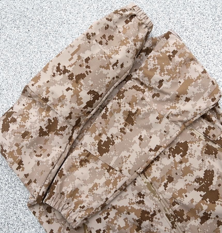 極美品 M-L 米軍実物 パタゴニア MARS レベル5 ジャケット AOR1