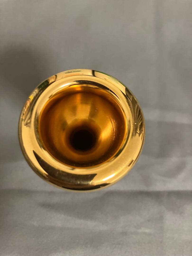 トロンボーンマウスピース（スモールシャンク）