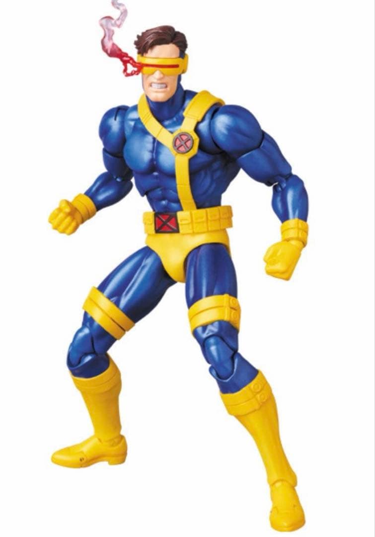 MAFEX No.099 X-MEN サイクロップス COMIC Ver.